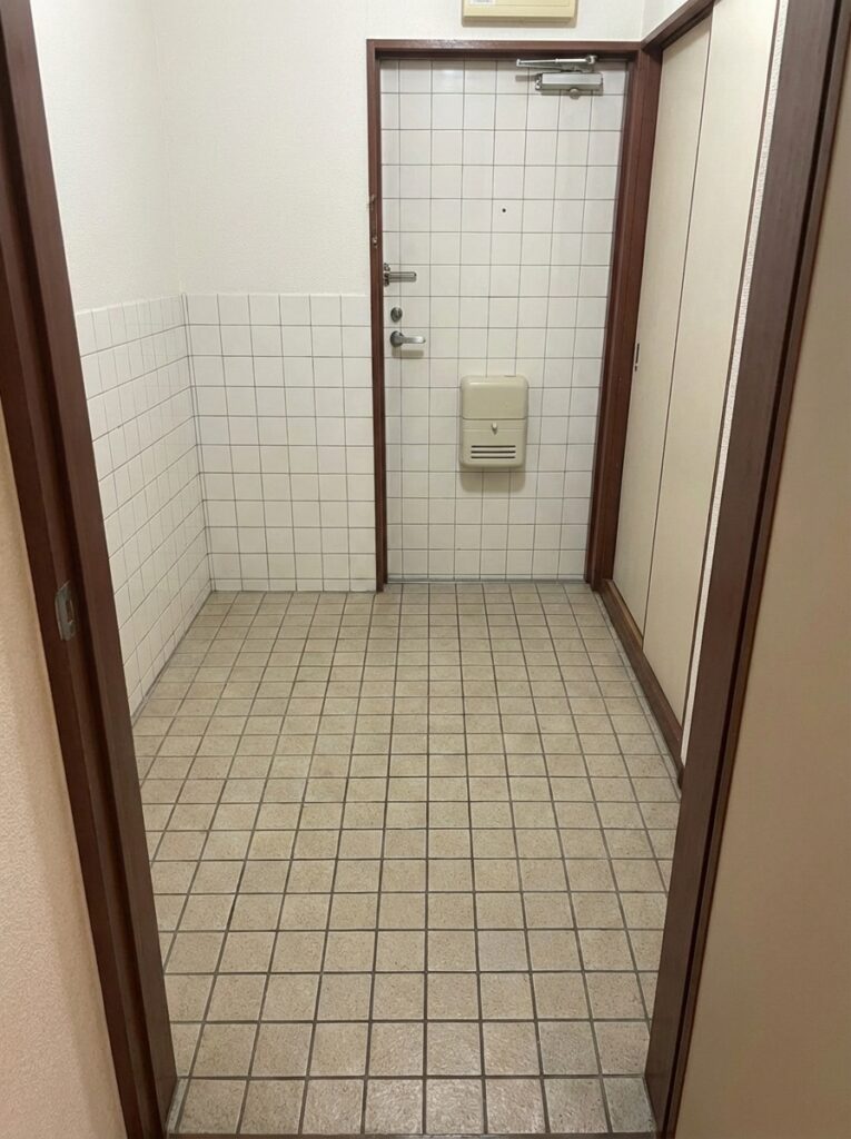 沖縄県八重瀬町2DK戸建てK様のゴミ屋敷片付け事例 After