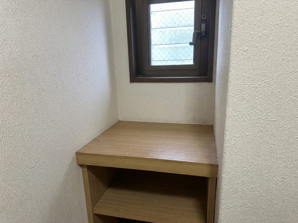 沖縄県久米島町1DKアパートK様のゴミ屋敷片付け事例 After