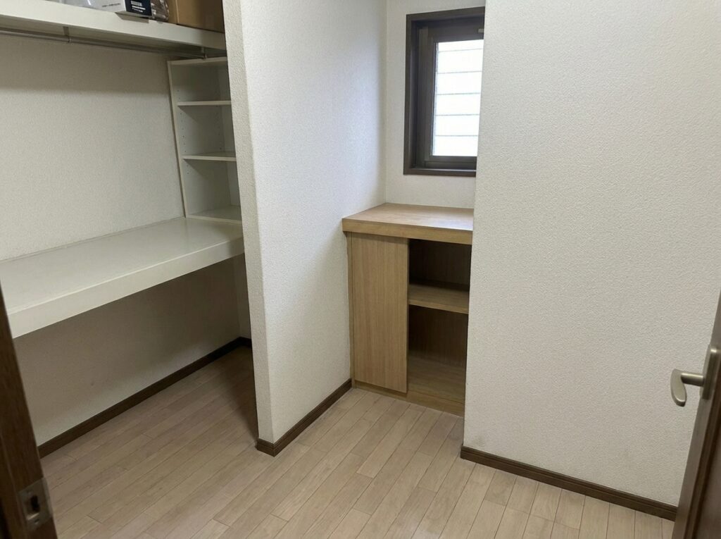 沖縄県久米島町3LDK戸建てF様のゴミ屋敷片付け事例 After