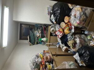沖縄県久米島町2LDKマンションI様のゴミ屋敷片付け事例