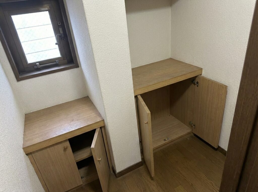 沖縄県渡嘉敷村2DKマンションK様のゴミ屋敷片付け事例 After