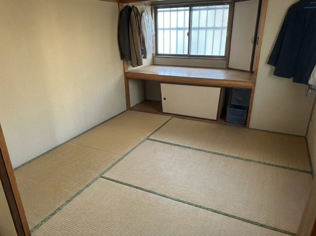 沖縄県渡名喜村5LDK以上戸建てN様のゴミ屋敷片付け事例 After
