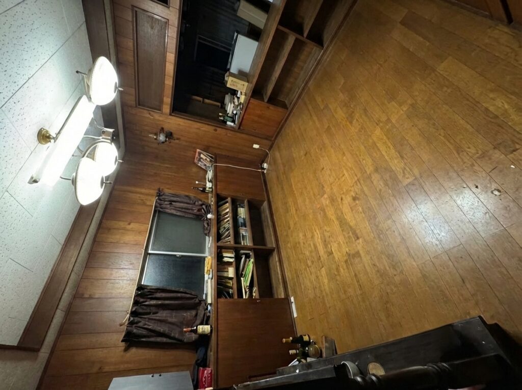 沖縄県南大東村1DKマンションI様のゴミ屋敷片付け事例 After