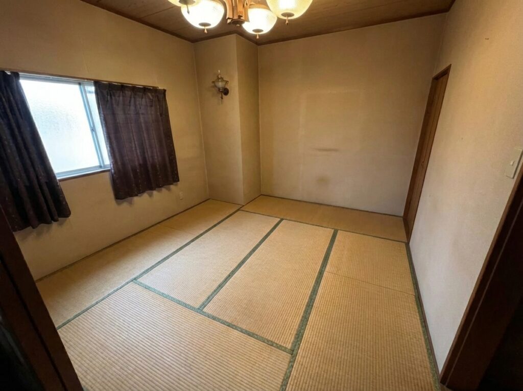 沖縄県北大東村1DKマンションS様のゴミ屋敷片付け事例 After