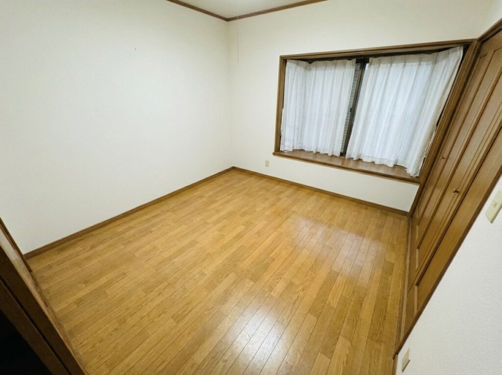 沖縄県北大東村2LDKアパートK様のゴミ屋敷片付け事例 After