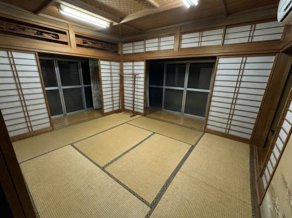 沖縄県伊平屋村1DKマンションH様のゴミ屋敷片付け事例 After