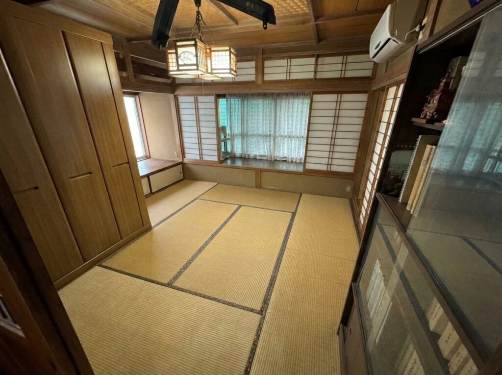 沖縄県伊平屋村1DKアパートO様のゴミ屋敷片付け事例 After