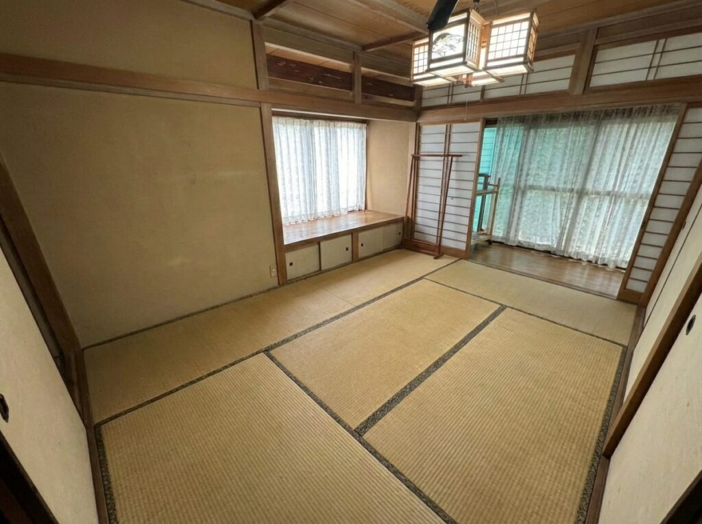 沖縄県伊是名村2DK戸建てN様のゴミ屋敷片付け事例 After