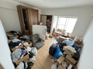 沖縄県伊是名村4LDK戸建てW様のゴミ屋敷片付け事例
