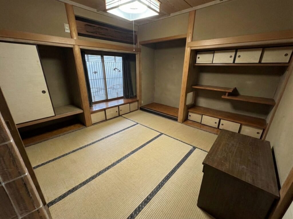 沖縄県伊是名村3LDKマンションI様のゴミ屋敷片付け事例 After