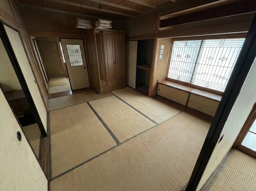沖縄県竹富町2LDKマンションY様のゴミ屋敷片付け事例 After