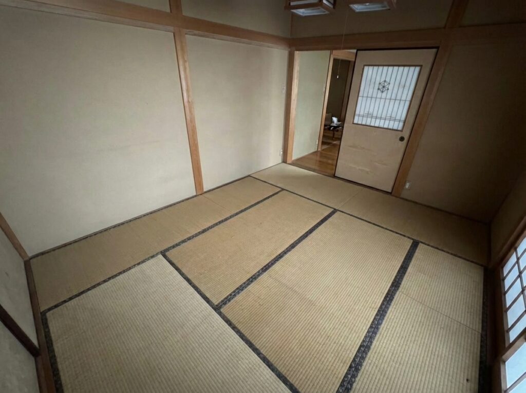 沖縄県竹富町2LDKアパートA様のゴミ屋敷片付け事例 After