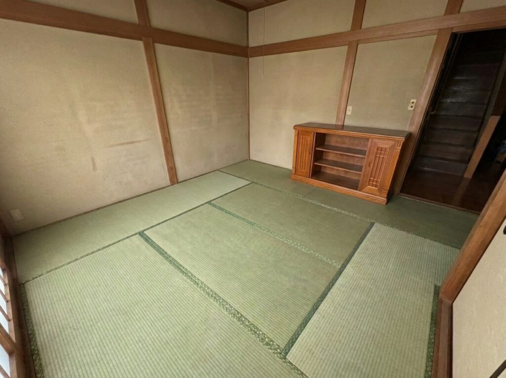 沖縄県与那国町1DKアパートT様のゴミ屋敷片付け事例 After