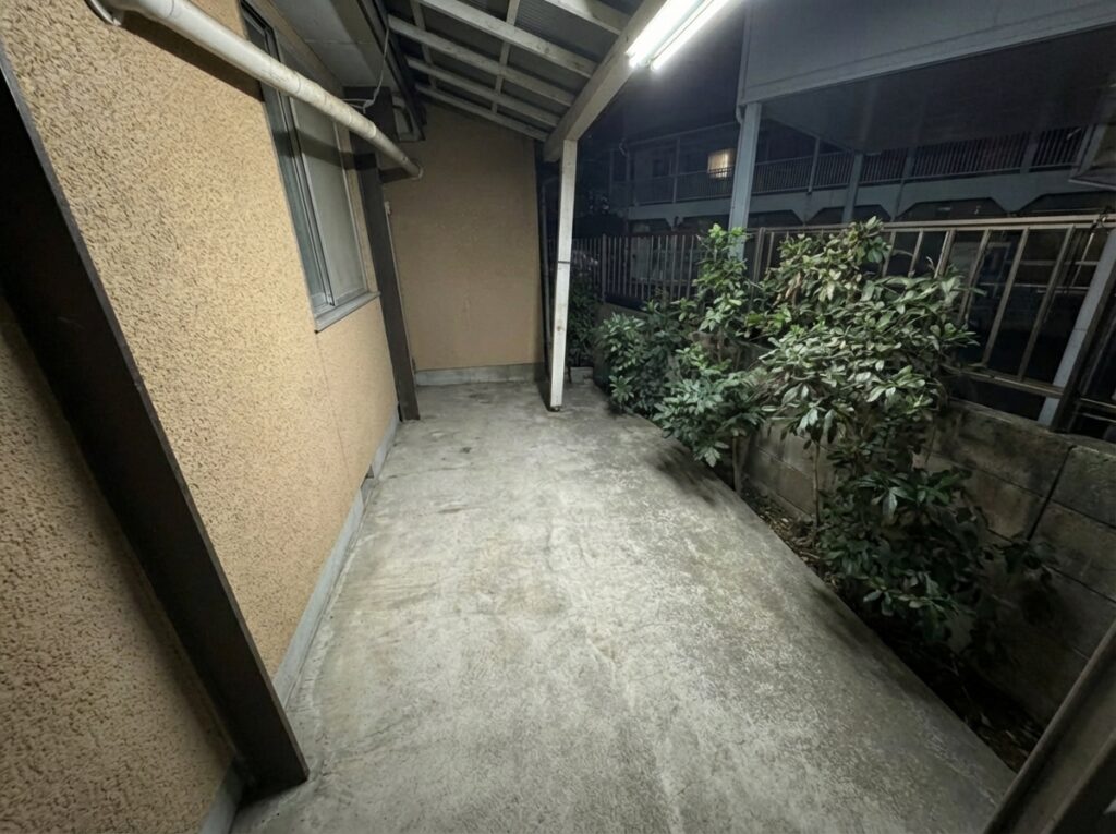 北海道札幌市中央区2LDK戸建て（一軒家）E様のゴミ屋敷片付け事例 After