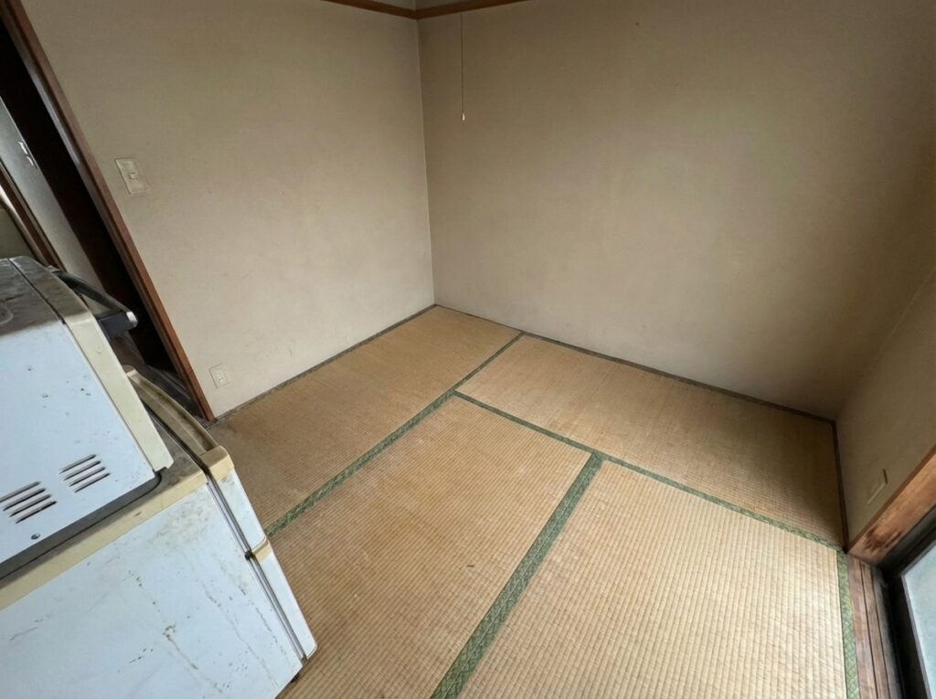 北海道札幌市北区1DKアパートH様のゴミ屋敷片付け事例 After