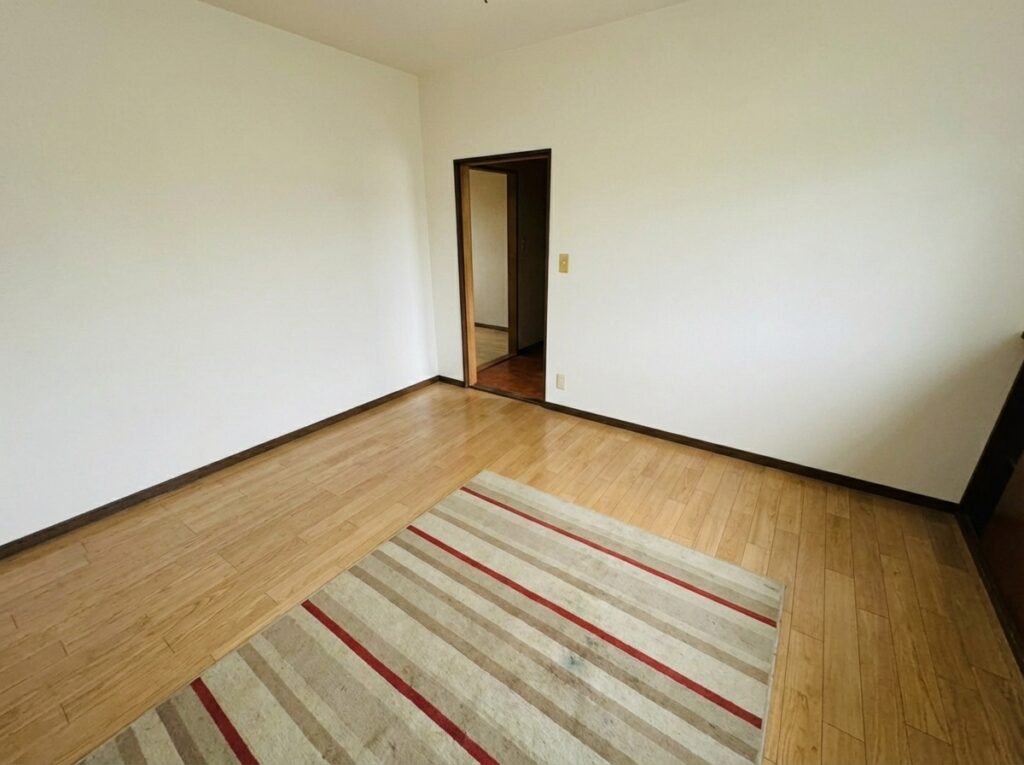 北海道札幌市北区3LDK以上二世帯住宅A様のゴミ屋敷片付け事例 After