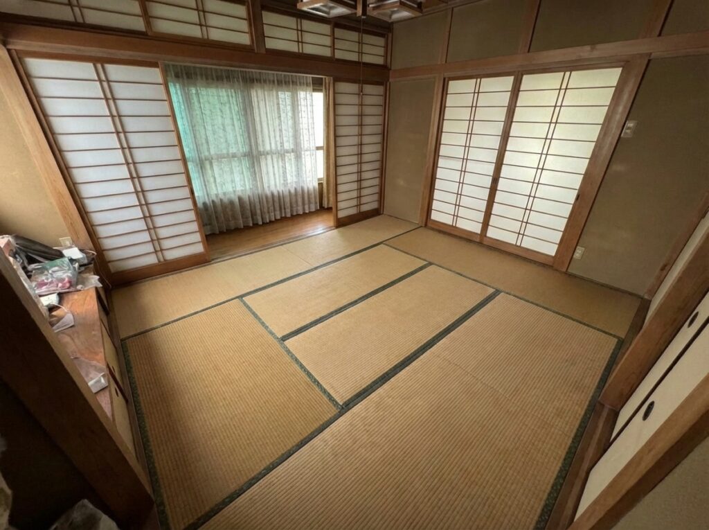 北海道札幌市豊平区1KアパートK様のゴミ屋敷片付け事例 After