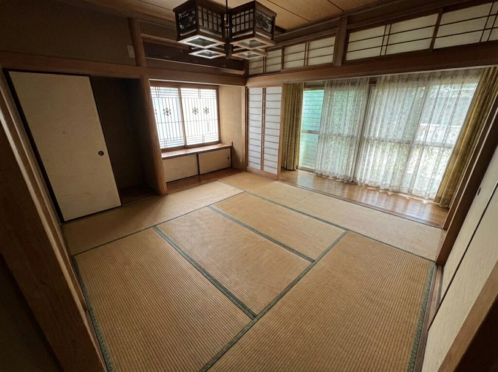北海道札幌市豊平区2LDK戸建て（一軒家）H様のゴミ屋敷片付け事例 After