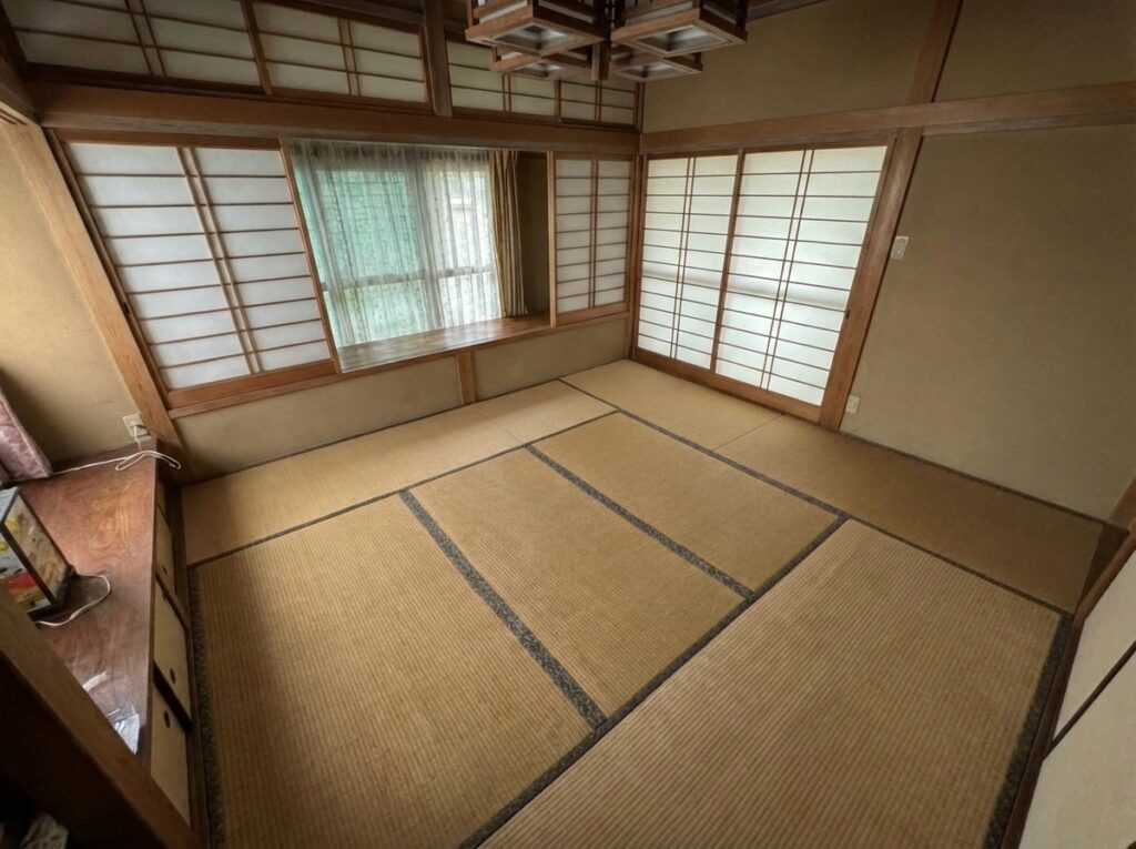 北海道札幌市南区3LDK以上二世帯住宅N様のゴミ屋敷片付け事例 After