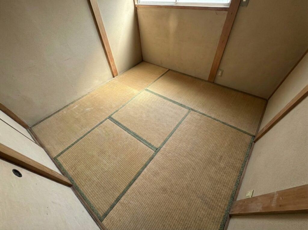 北海道札幌市西区3LDK以上店舗兼住宅I様のゴミ屋敷片付け事例 After