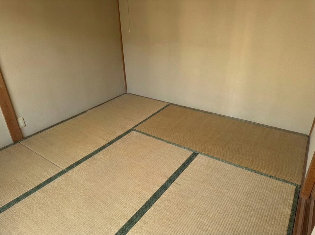 北海道札幌市手稲区2LDKマンションI様のゴミ屋敷片付け事例 After
