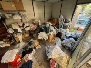 北海道札幌市清田区5LDK以上戸建て（一軒家）T様のゴミ屋敷片付け事例