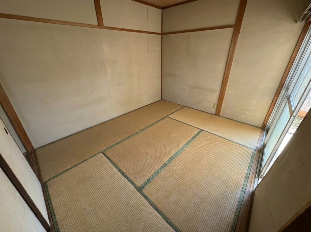 北海道函館市5LDK以上戸建て（一軒家）U様のゴミ屋敷片付け事例 After