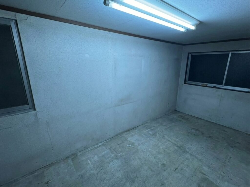 北海道小樽市1RアパートW様のゴミ屋敷片付け事例 After
