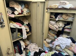 北海道小樽市3LDK以上マンションE様のゴミ屋敷片付け事例