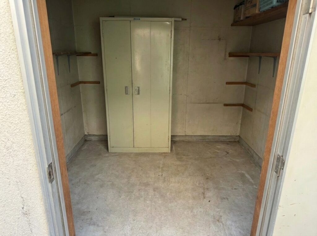 北海道小樽市1KマンションW様のゴミ屋敷片付け事例 After
