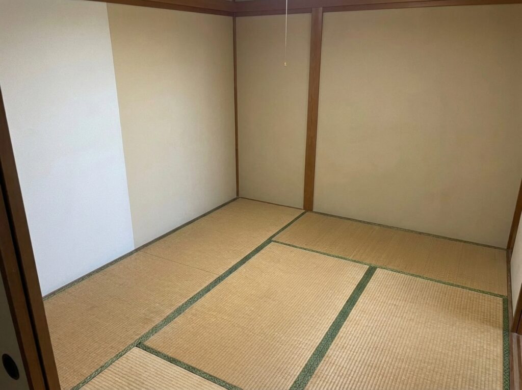 北海道旭川市1KマンションM様のゴミ屋敷片付け事例 After