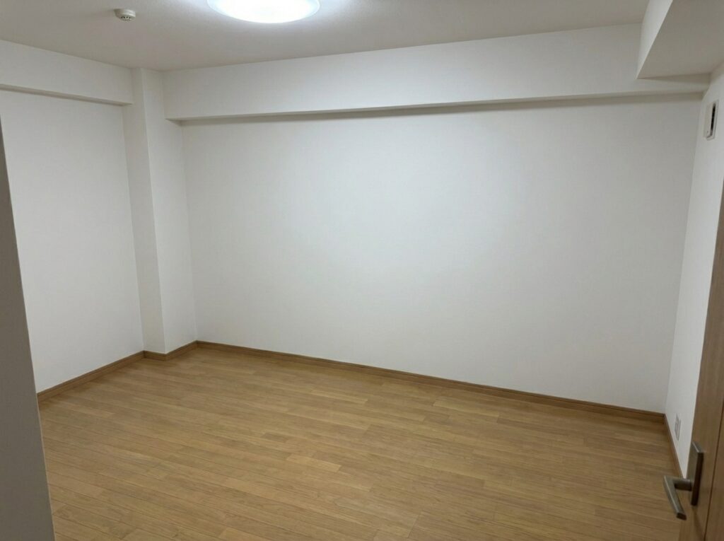 北海道旭川市2LDK戸建て（一軒家）A様のゴミ屋敷片付け事例 After