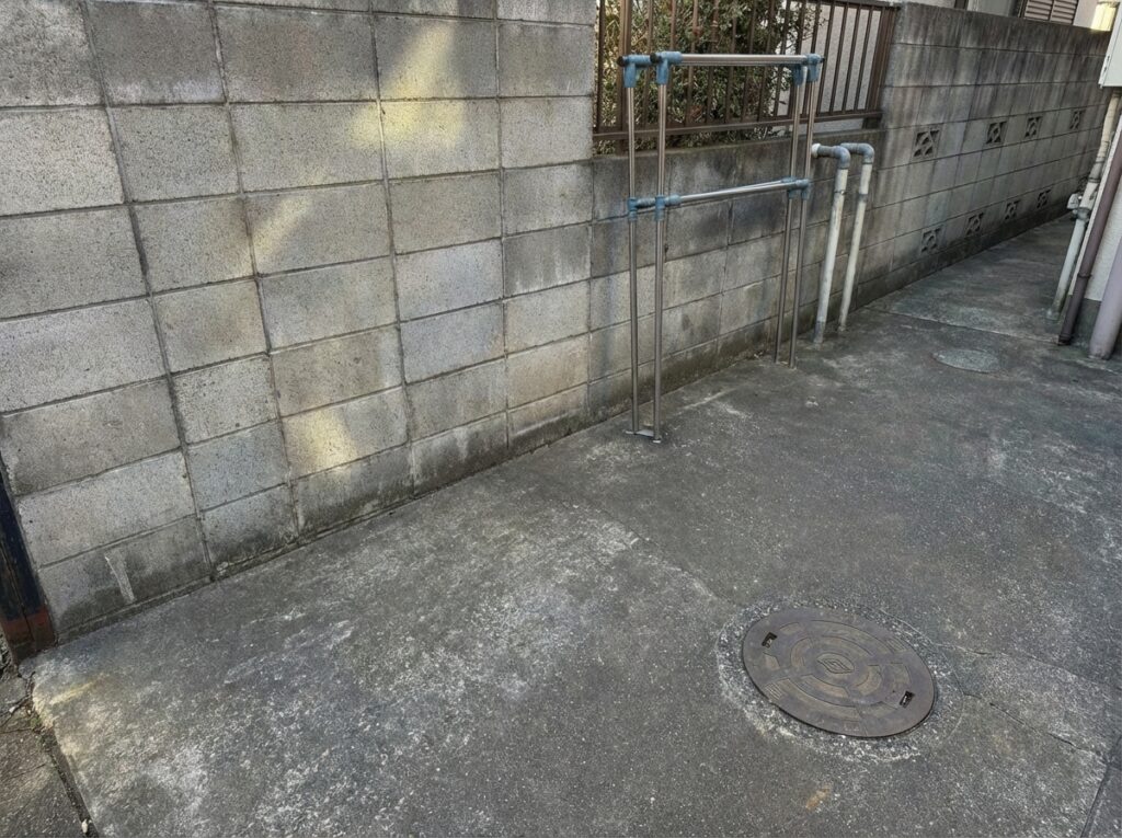 北海道室蘭市1RアパートS様のゴミ屋敷片付け事例 After