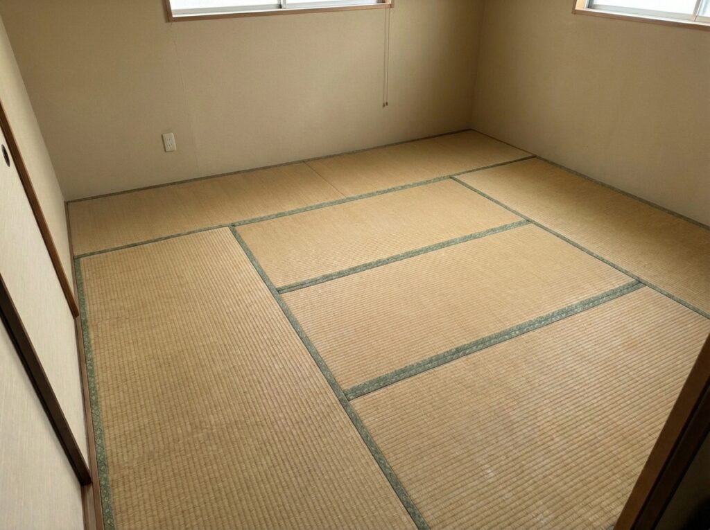 北海道釧路市5LDK以上戸建て（一軒家）F様のゴミ屋敷片付け事例 After