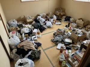 北海道釧路市5LDK以上戸建て（一軒家）F様のゴミ屋敷片付け事例