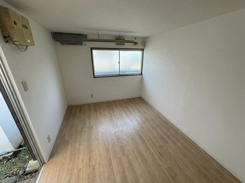 北海道釧路市3LDK以上戸建て（一軒家）T様のゴミ屋敷片付け事例 After