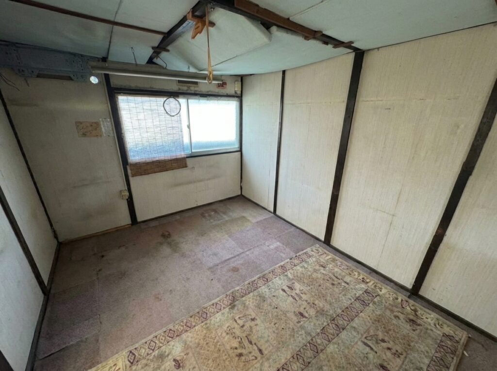 北海道帯広市3LDK以上戸建て（一軒家）M様のゴミ屋敷片付け事例 After