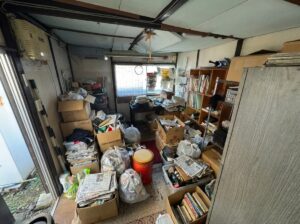北海道帯広市2LDKマンションA様のゴミ屋敷片付け事例