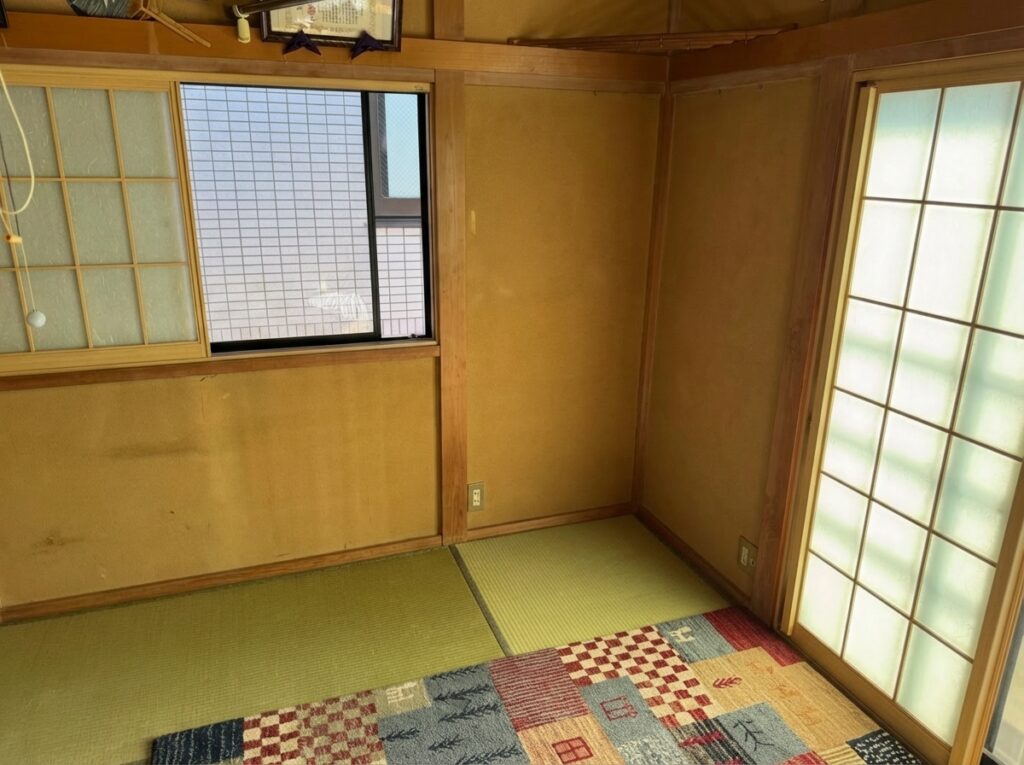 北海道北見市1LDKアパートN様のゴミ屋敷片付け事例 After