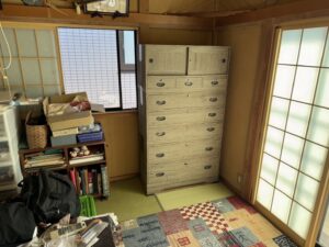 北海道北見市1LDKアパートN様のゴミ屋敷片付け事例