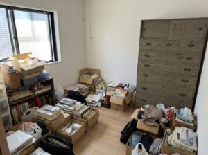 北海道北見市2DKマンションM様のゴミ屋敷片付け事例