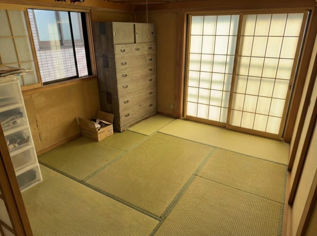 北海道夕張市4LDK戸建て（一軒家）M様のゴミ屋敷片付け事例 After