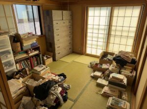 北海道夕張市4LDK戸建て（一軒家）M様のゴミ屋敷片付け事例