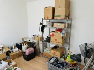 北海道岩見沢市4LDK戸建て（一軒家）T様のゴミ屋敷片付け事例