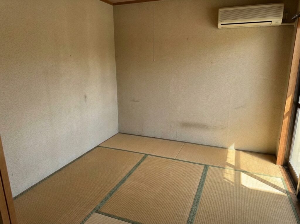 北海道網走市1RマンションY様のゴミ屋敷片付け事例 After