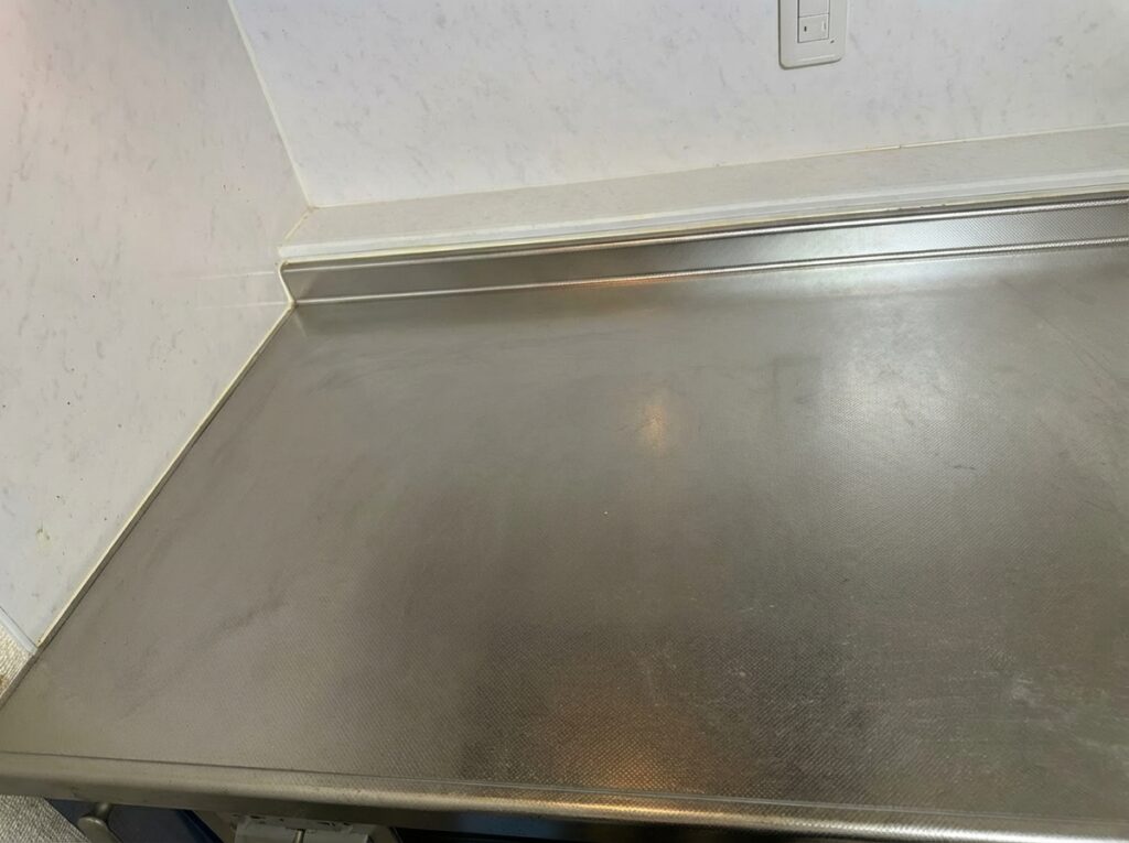 北海道苫小牧市1LDKアパートH様のゴミ屋敷片付け事例 After