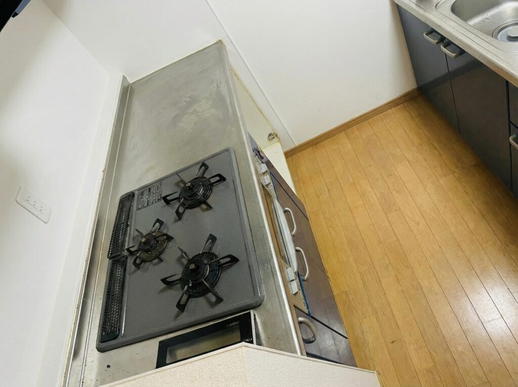 北海道苫小牧市1KマンションT様のゴミ屋敷片付け事例 After