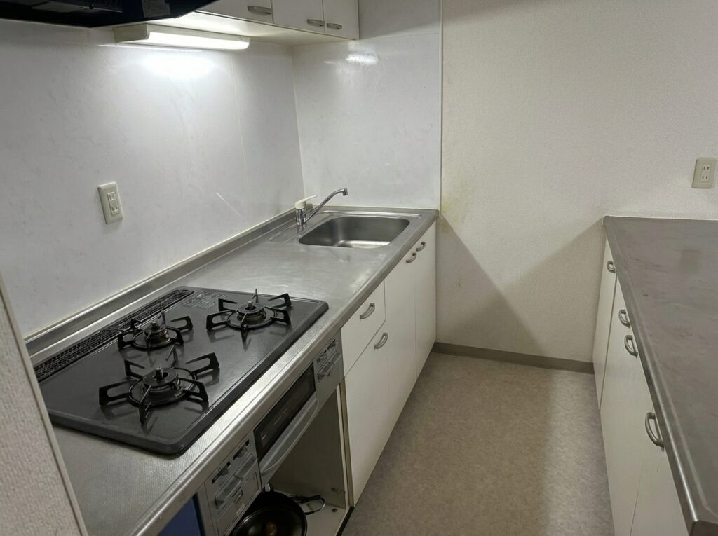 北海道稚内市3LDK以上マンションO様のゴミ屋敷片付け事例 After
