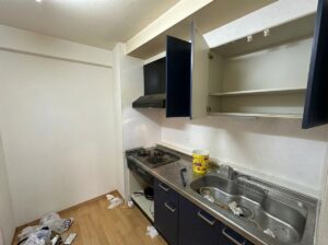 北海道美唄市1LDKアパートS様のゴミ屋敷片付け事例