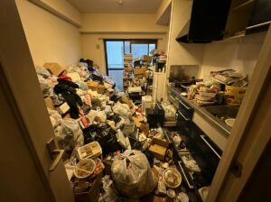 北海道赤平市5LDK以上戸建て（一軒家）S様のゴミ屋敷片付け事例